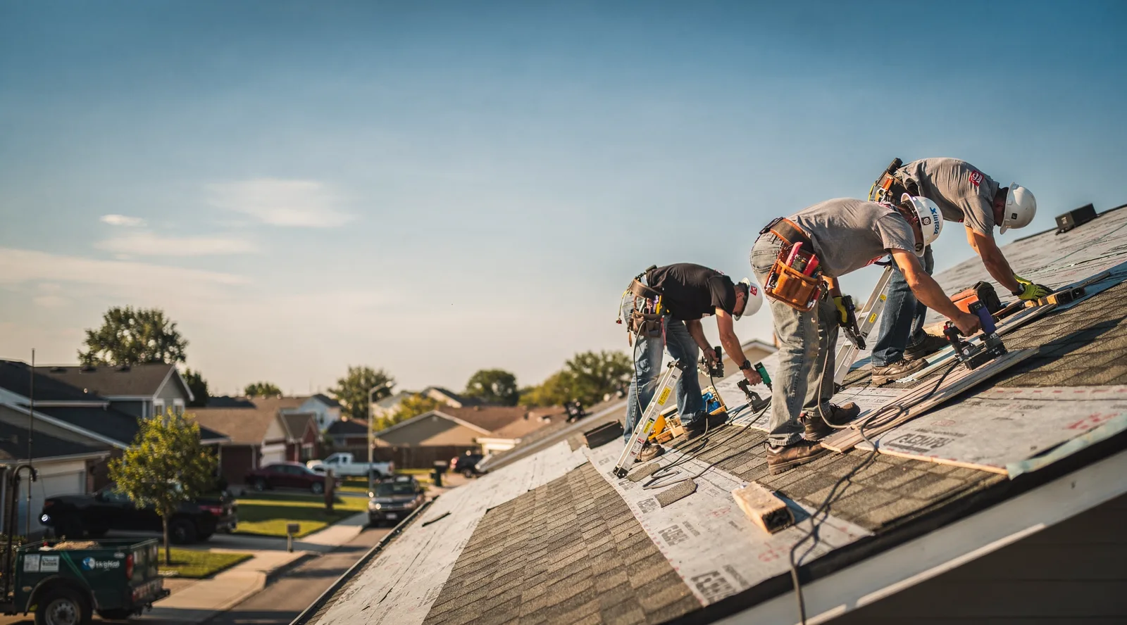 Roof Repair in Greenbackville, VA near me